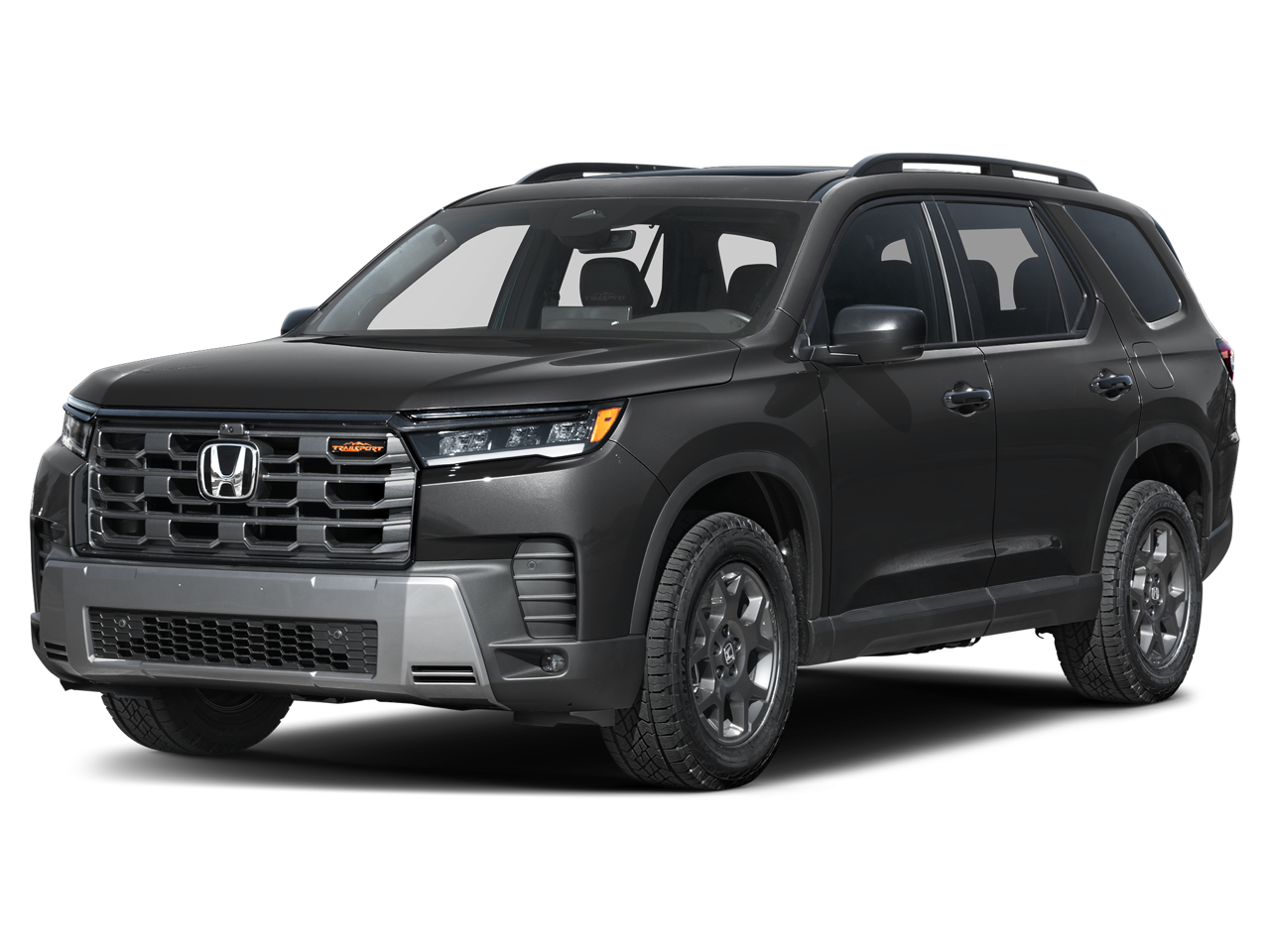 2026 Honda Pilot TrailSport AWD's photo