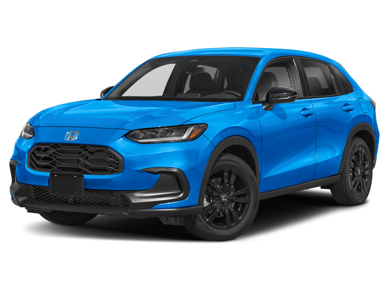 2026 Honda HR-V's photo