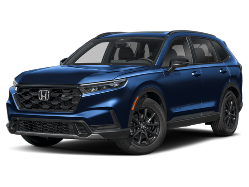 2026 Honda CR-V HYBRID SPORT AWD