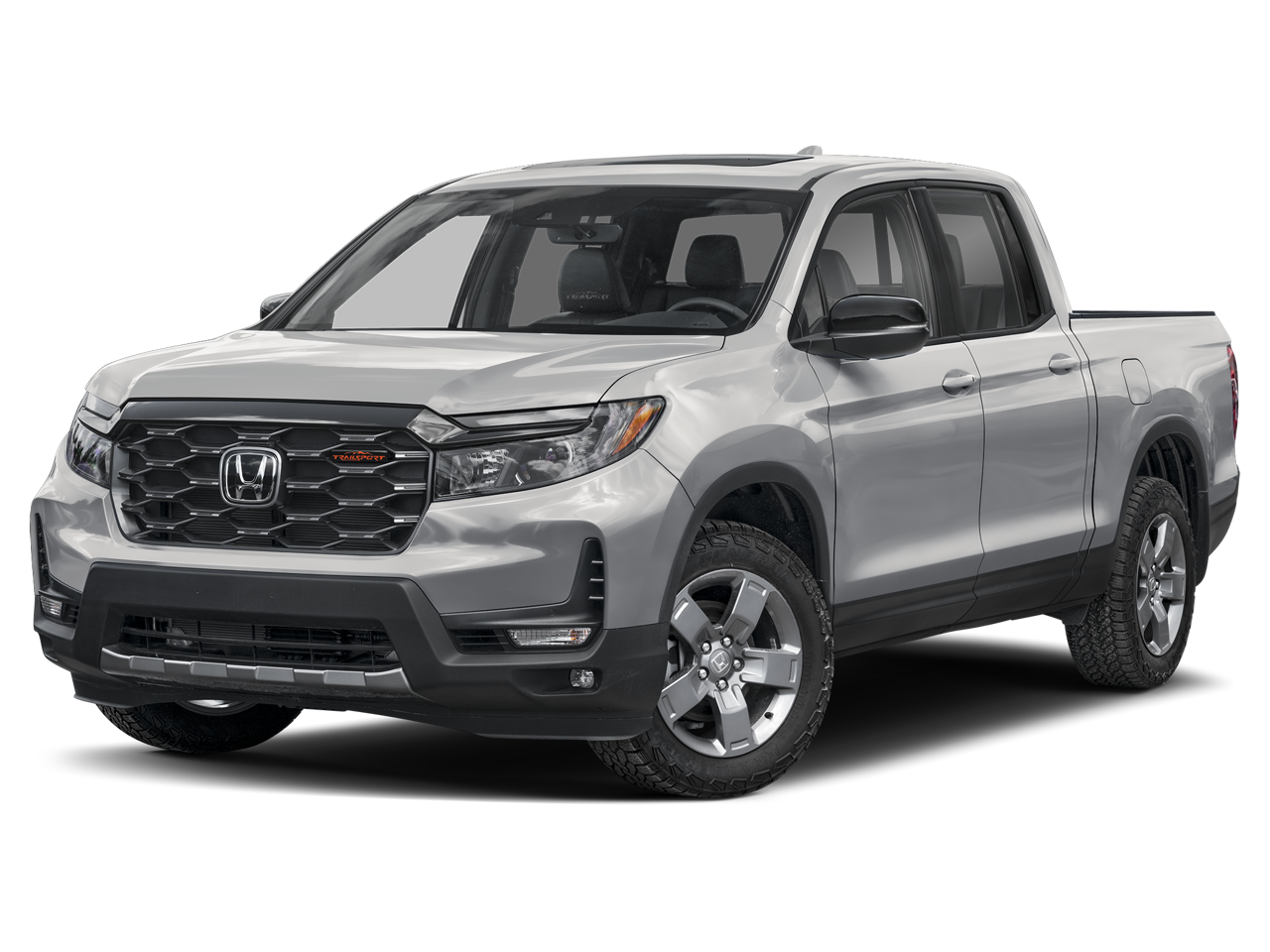 2026 Honda RIDGELINE TRAILSPORT AWD