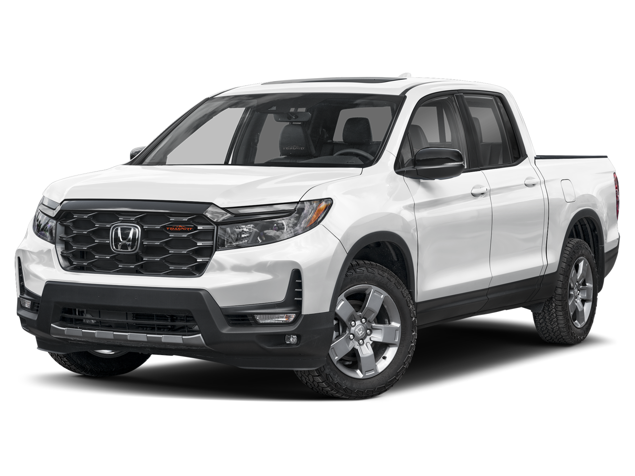 2026 Honda Ridgeline TrailSport photo 2