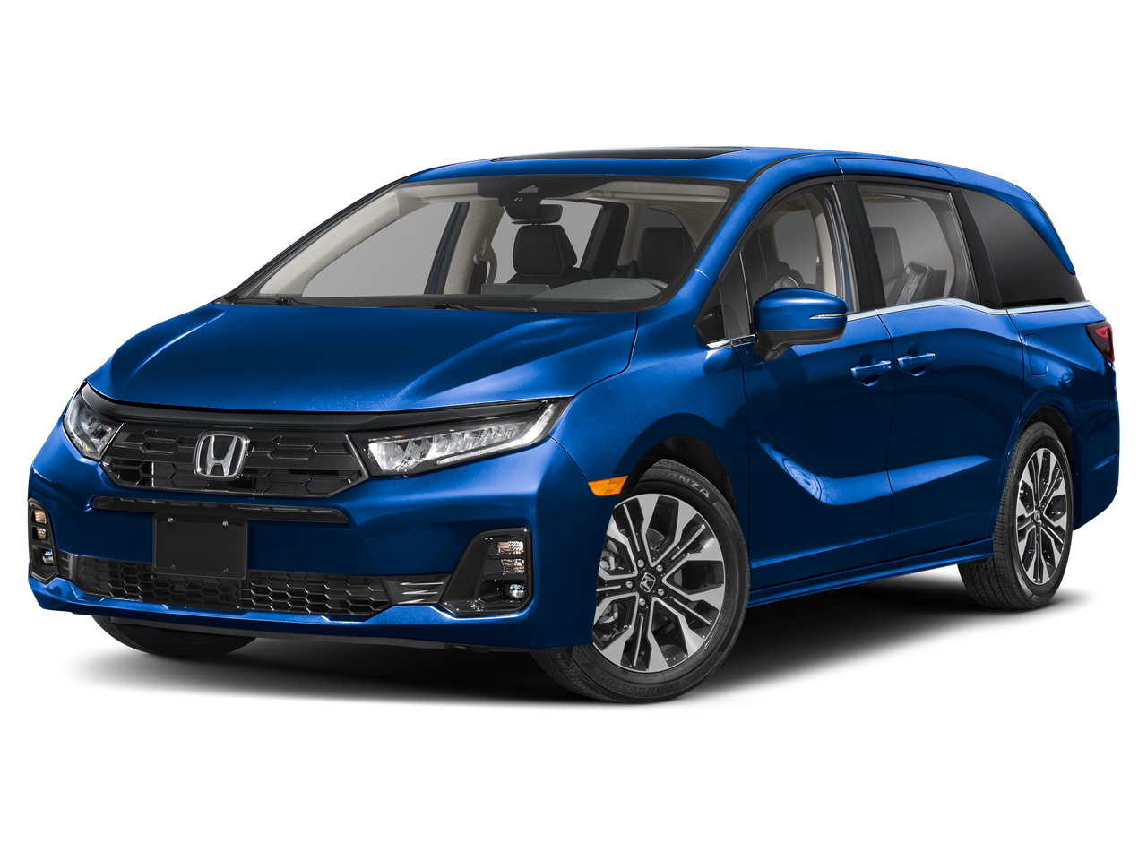 2026 Honda Odyssey's photo