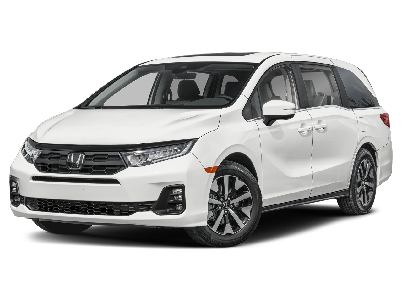 2027 Honda Odyssey