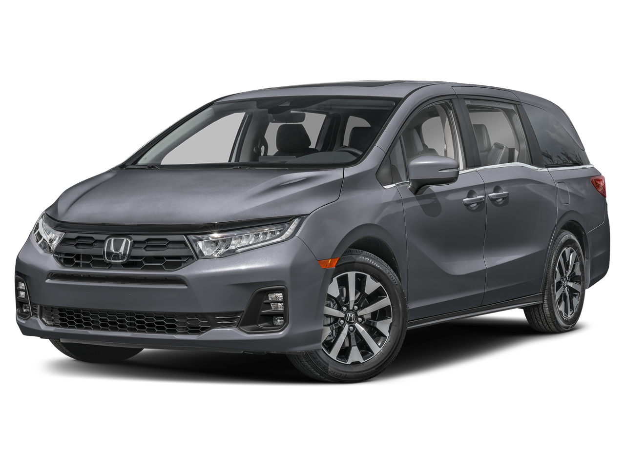 2027 Honda Odyssey