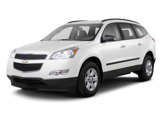 2011 Chevrolet Traverse LS FWD's photo