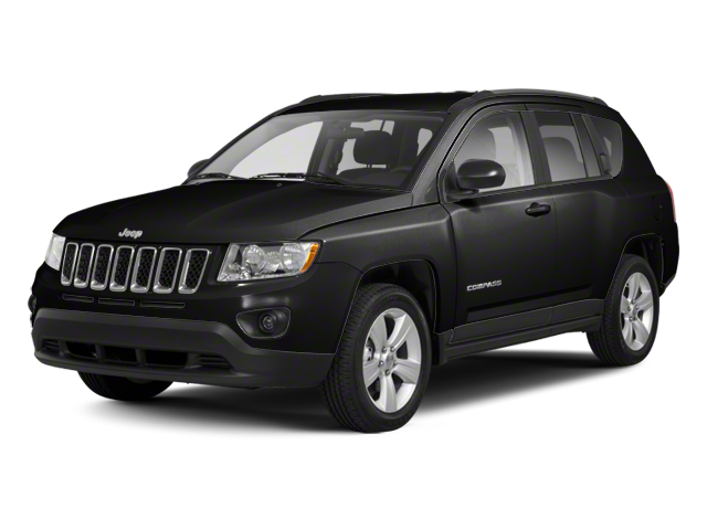 2011 Jeep Compass Latitude