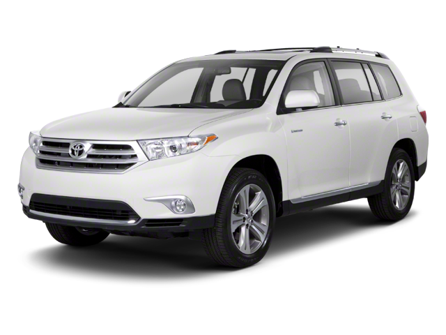 2012 Toyota Highlander