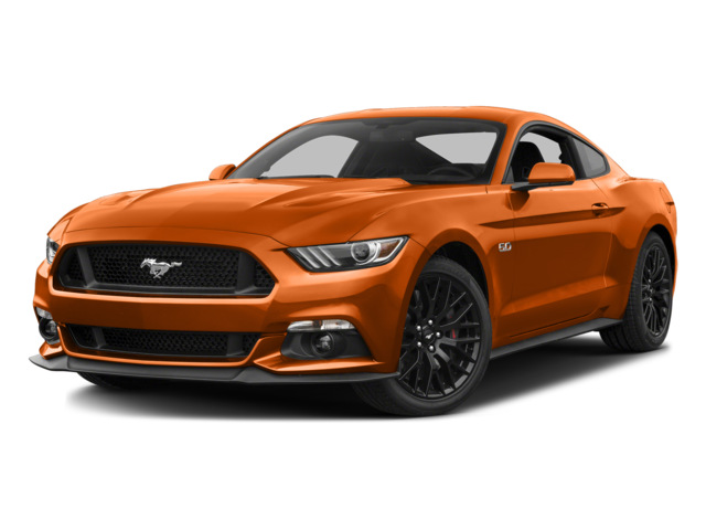 2016 Ford Mustang GT