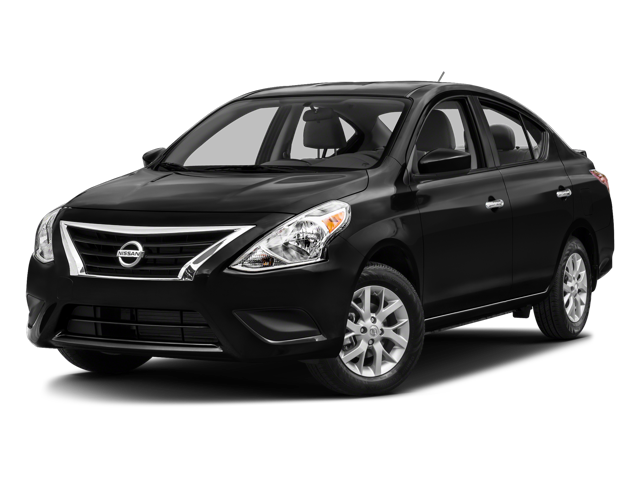 2016 Nissan Versa 1.6 S Plus CVT's photo