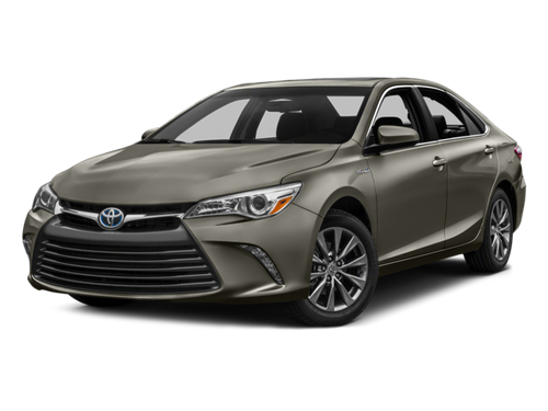 2016 Toyota Camry Hybrid XLE