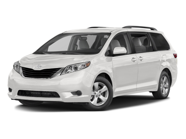 2016 Toyota Sienna LE V6 7-Passenger Access Seat's photo
