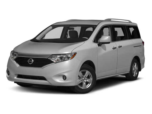 2017 Nissan Quest SV