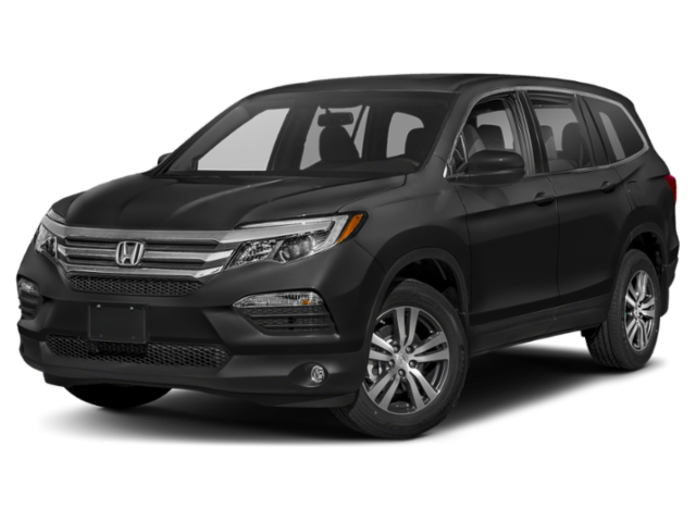 2018 Honda Pilot