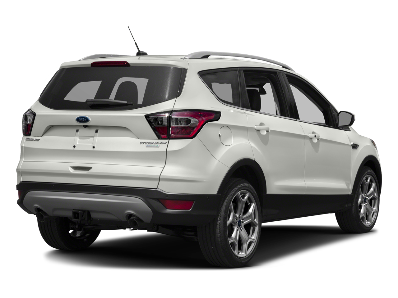 Used 2017 Ford Escape Titanium with VIN 1FMCU9J97HUD58389 for sale in Huntington, WV