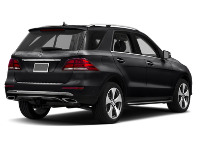 2018 Mercedes-Benz GLE GLE 350