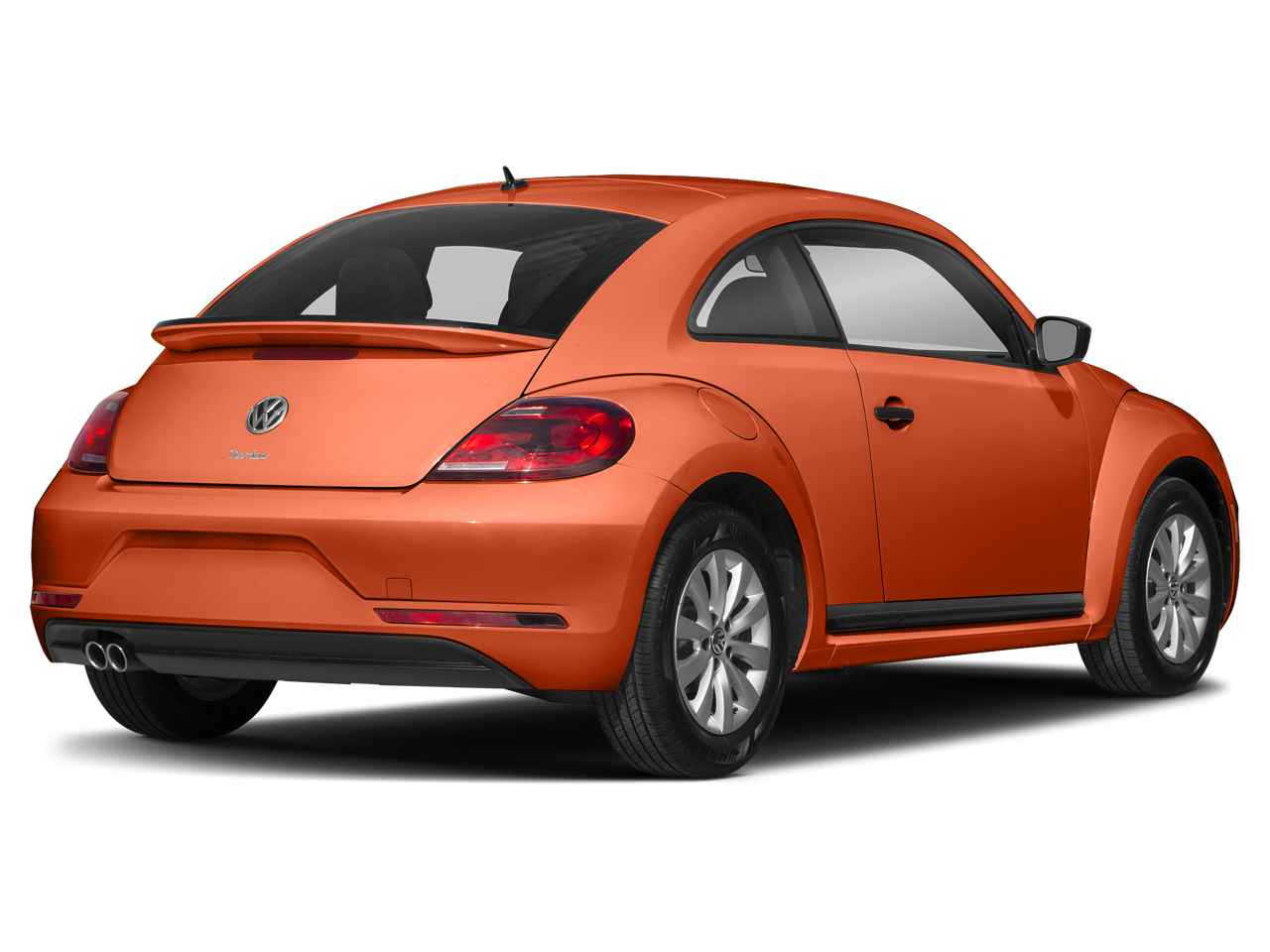 2018 Volkswagen Beetle S