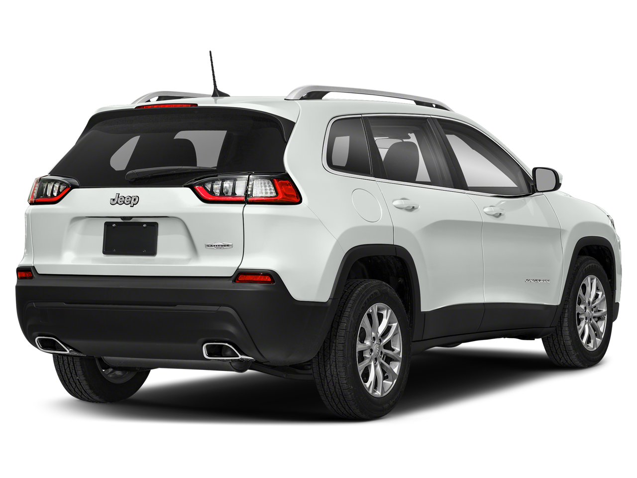 2019 Jeep Cherokee Latitude photo 3