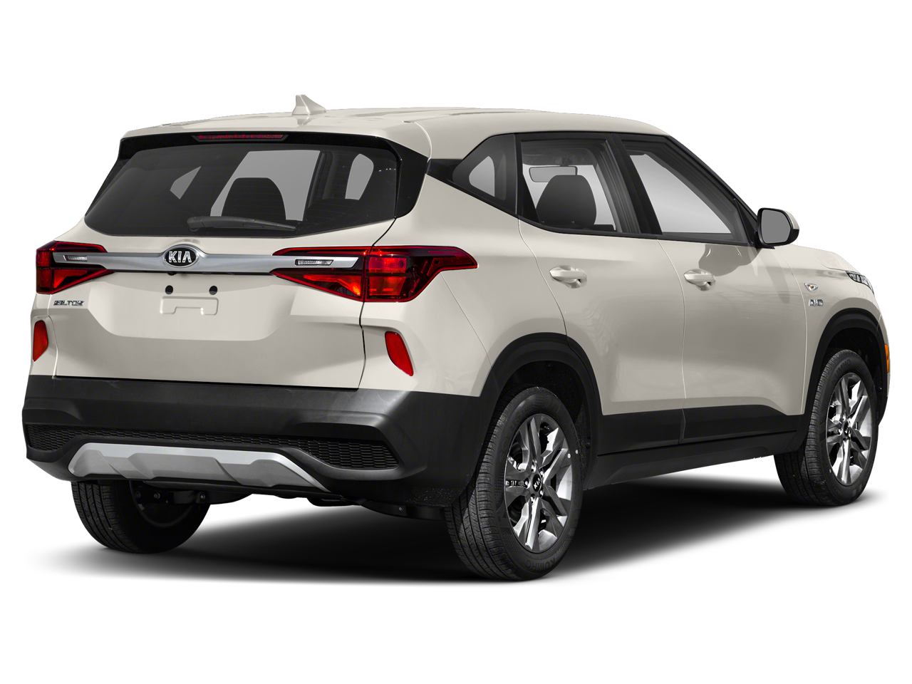 2021 Kia SELTOS Base