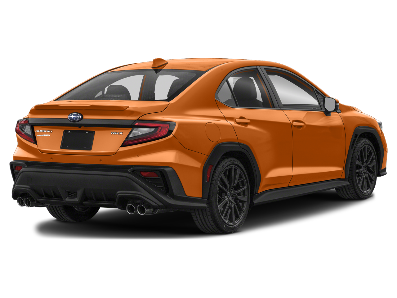 2022 Subaru WRX Limited