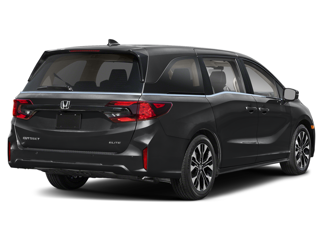 2025 Honda Odyssey Elite - Photo 34