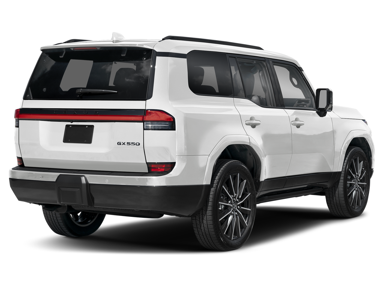 2025 Lexus GX GX 550 Luxury