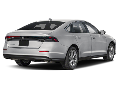2026 Honda Accord Sedan LX