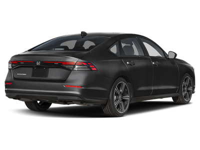 2026 Honda ACCORD SEDAN SE CVT