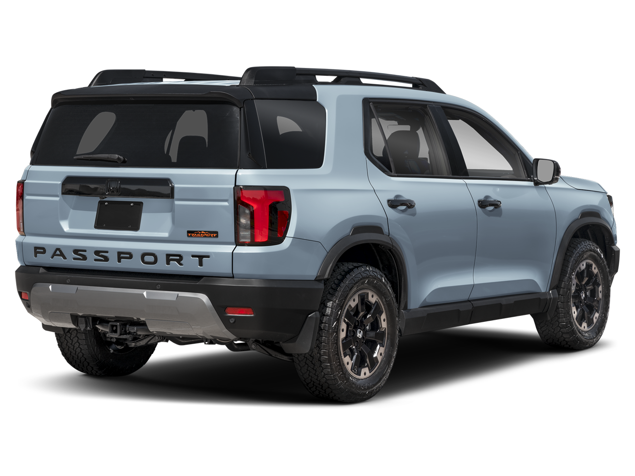 2026 Honda PASSPORT TRAILSPORT ELITE AWD