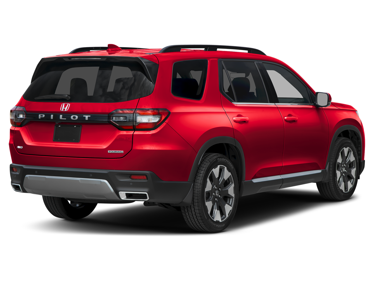 2026 Honda Pilot Touring