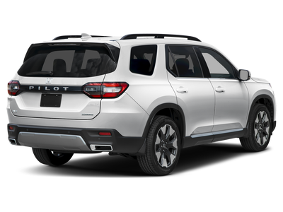 2026 Honda PILOT TOURING AWD