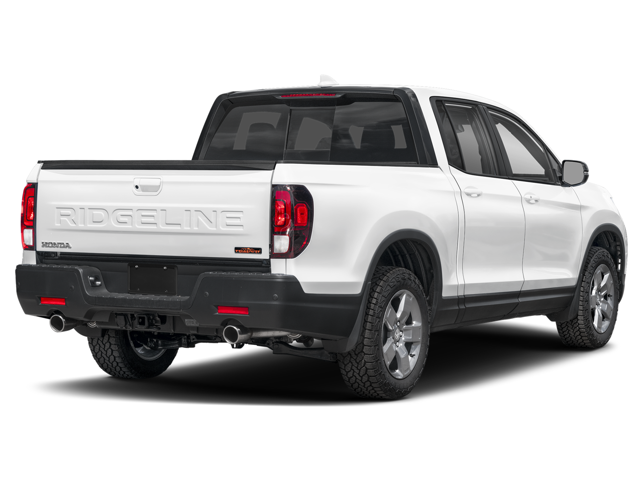 2026 Honda Ridgeline TrailSport photo 3