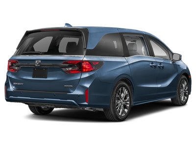 2027 Honda Odyssey Touring