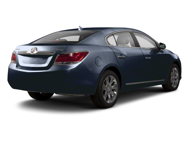 2011 Buick LaCrosse CXS photo 3