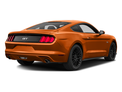 2016 Ford Mustang GT
