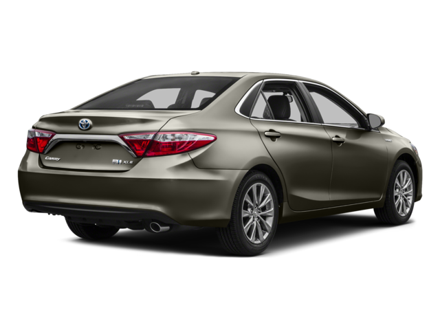 2016 Toyota Camry Hybrid XLE