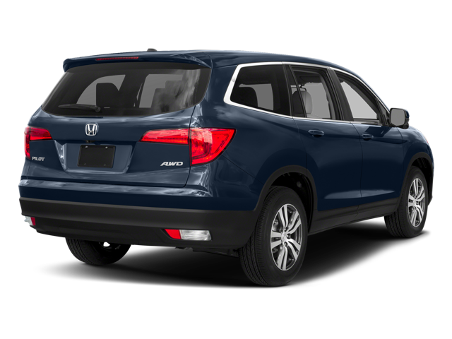 Used 2017 Honda Pilot EX-L with VIN 5FNYF6H56HB104882 for sale in Huntington, WV