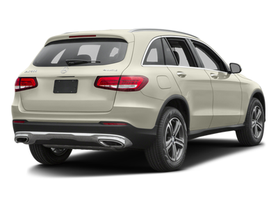 2017 Mercedes-Benz GLC GLC 300