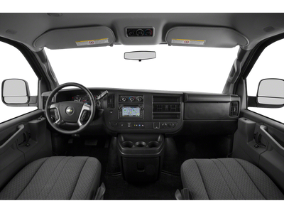 2015 Chevrolet Express Passenger LT