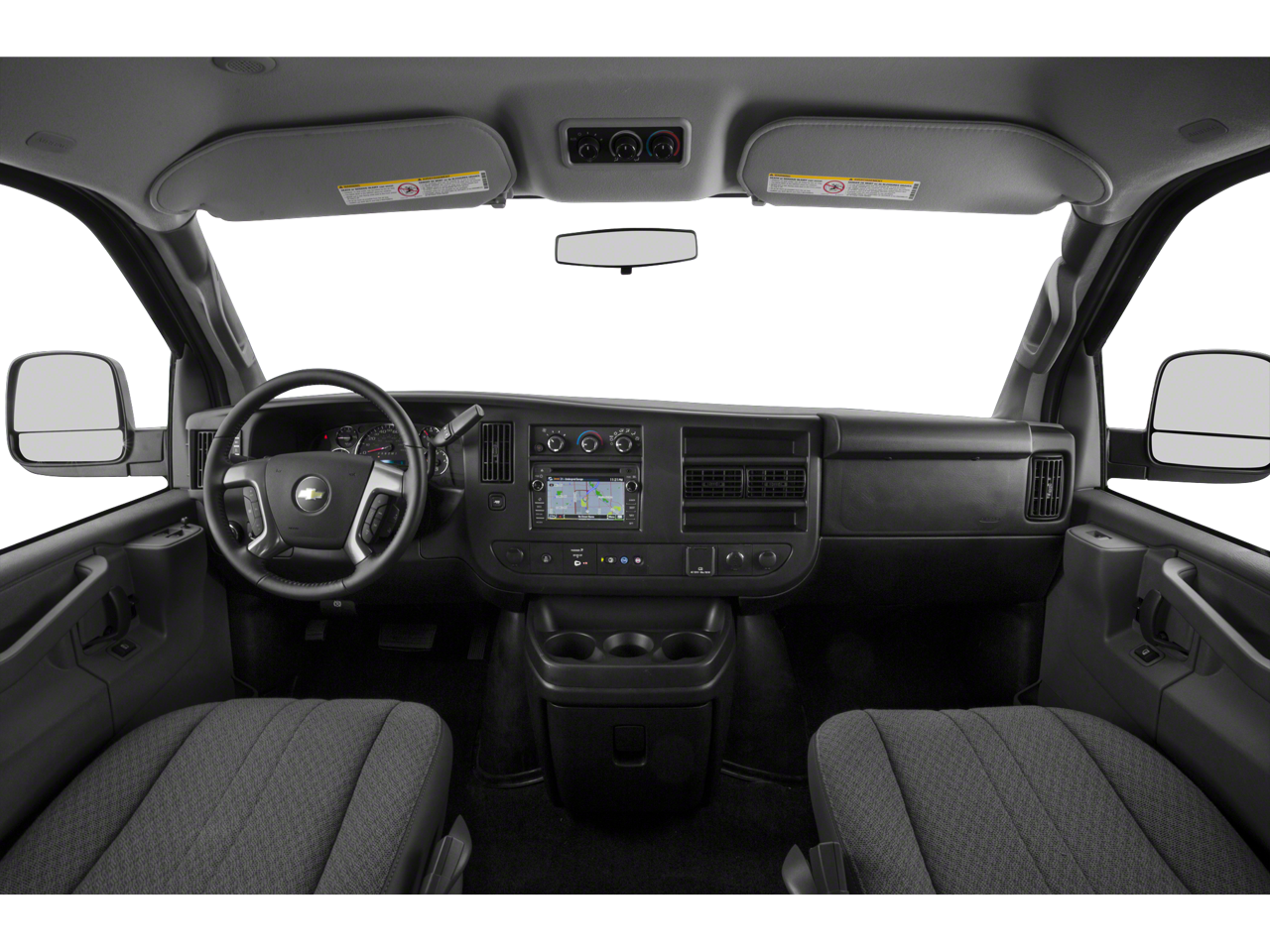 2015 Chevrolet Express Passenger LT