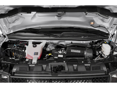 2015 Chevrolet Express Passenger LT