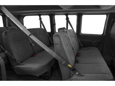 2015 Chevrolet Express Passenger LT