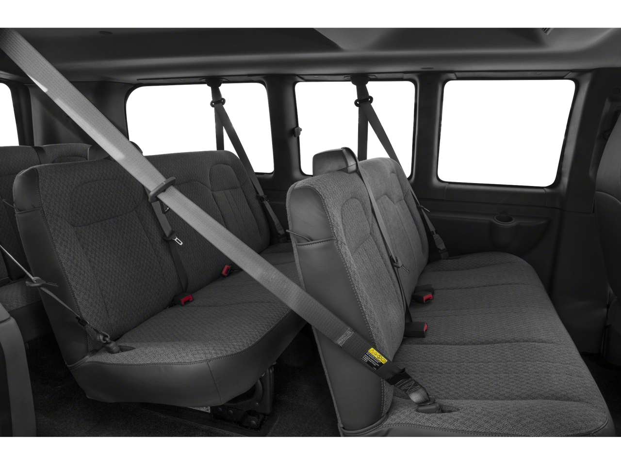 2015 Chevrolet Express Passenger LT
