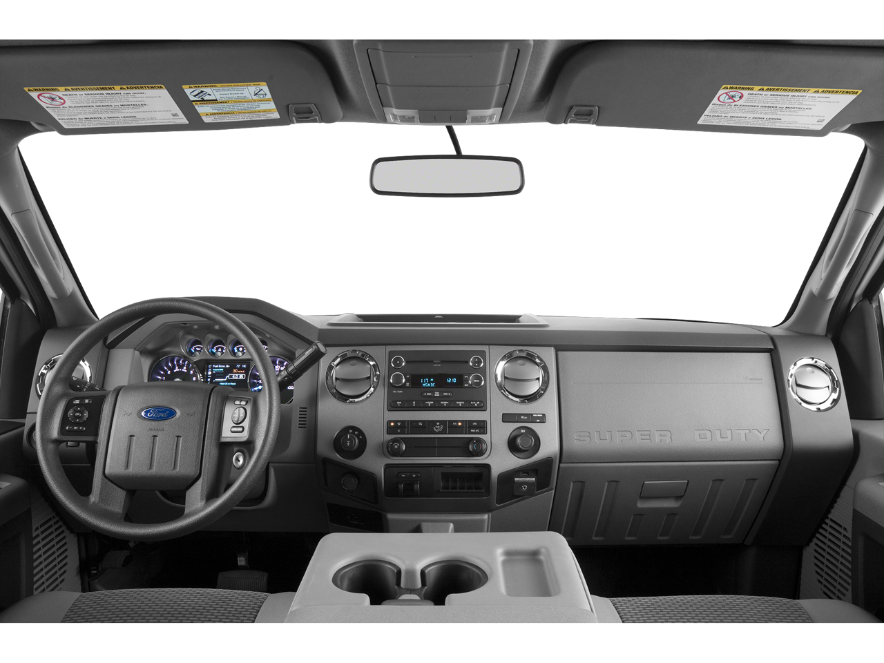 2015 Ford Super Duty F-250 SRW XL