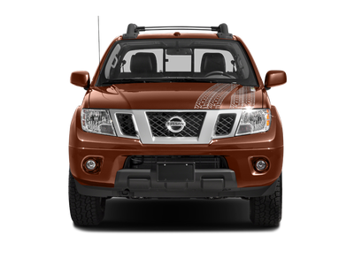 2015 Nissan FRONTIER TRUCK