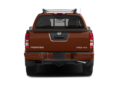 2015 Nissan FRONTIER TRUCK