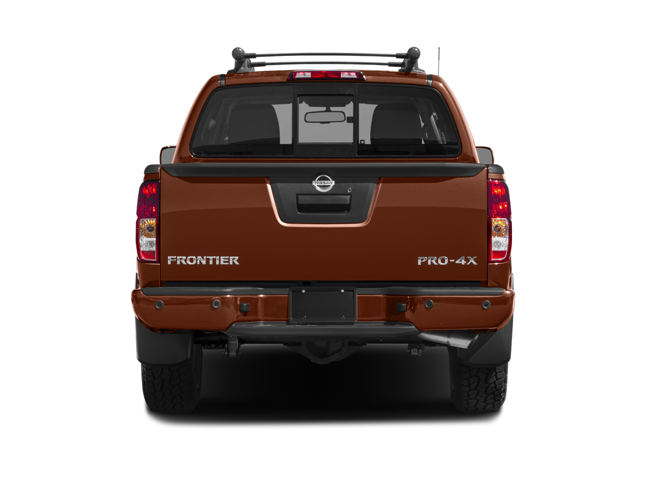 2015 Nissan FRONTIER TRUCK