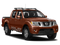 2015 Nissan FRONTIER TRUCK