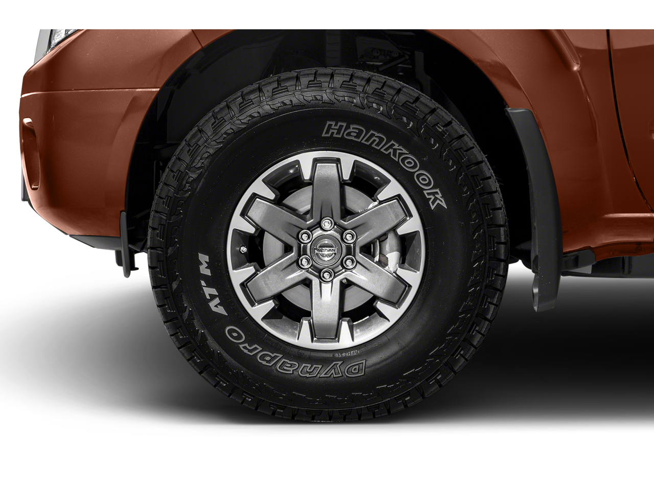 2015 Nissan FRONTIER TRUCK