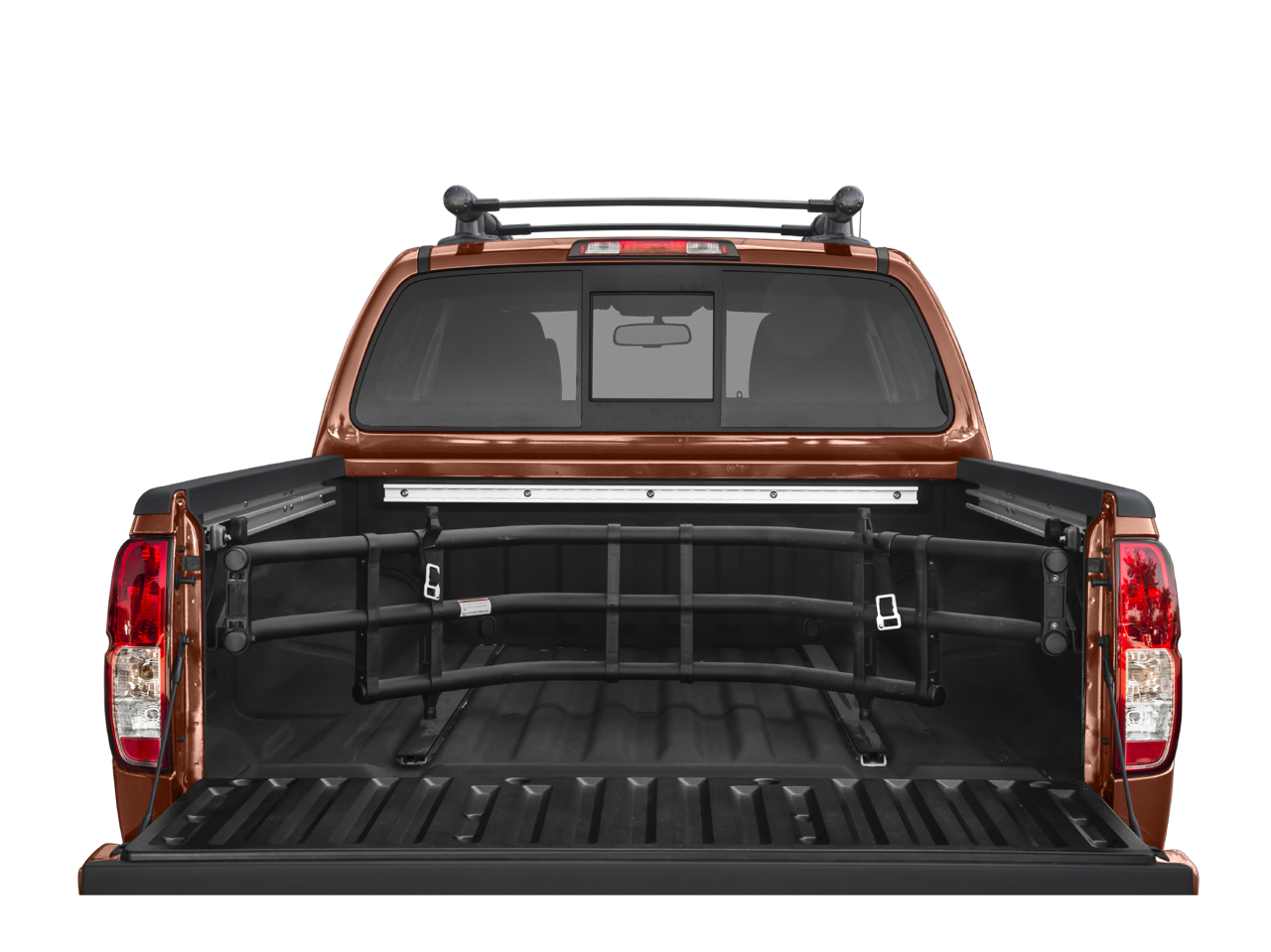 2015 Nissan FRONTIER TRUCK