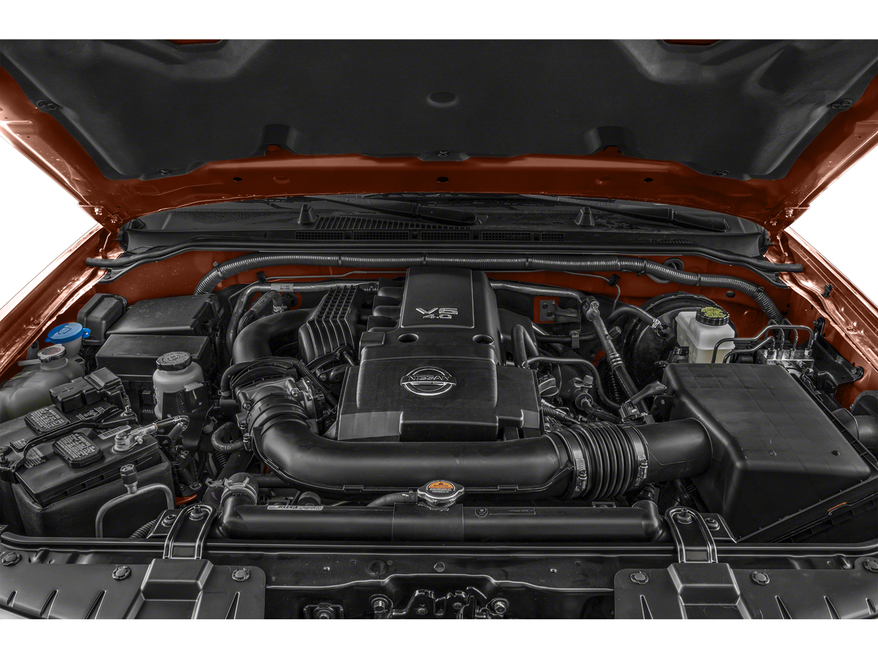 2015 Nissan FRONTIER TRUCK